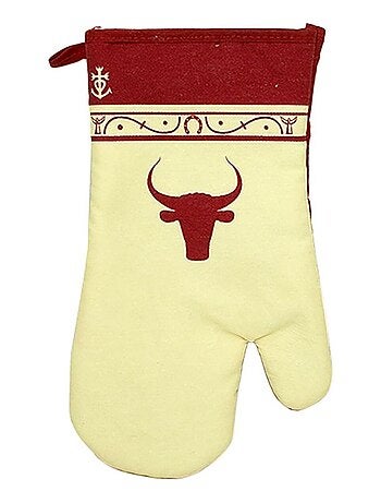 Gant pour la cuisine camargue