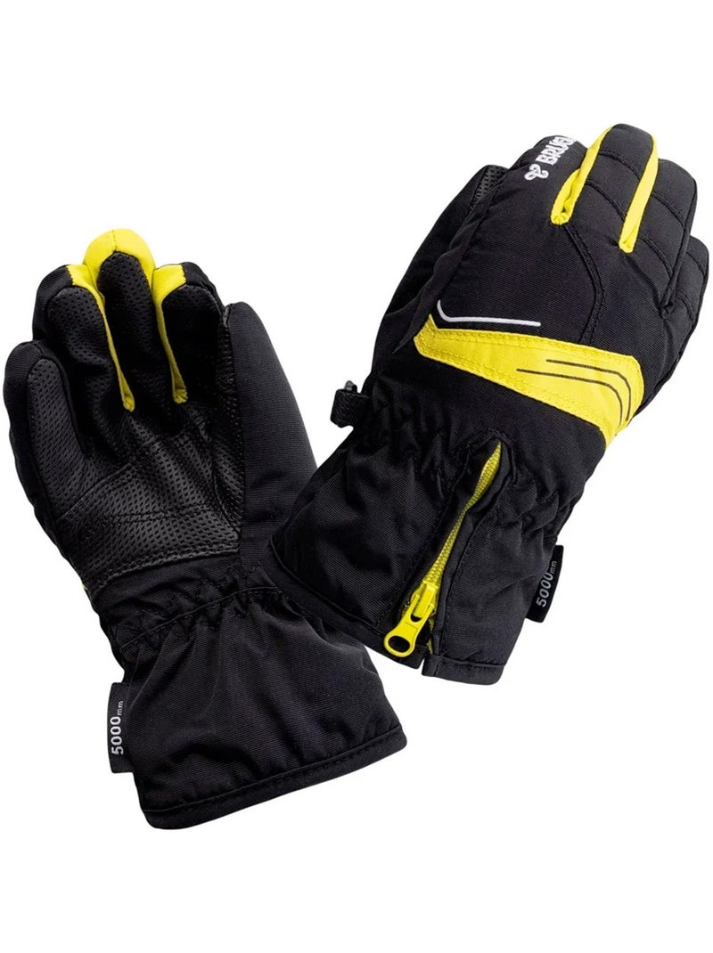 Gants 3zce - brugi Noir - Kiabi