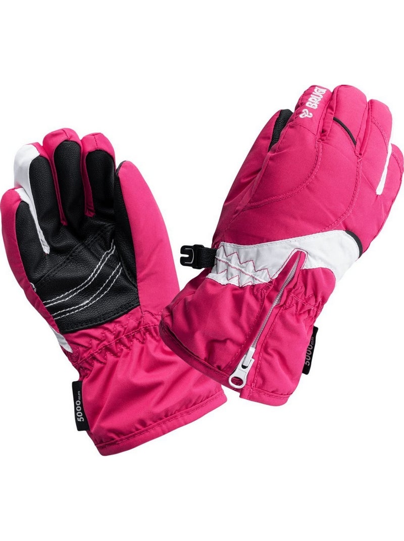 Gants 3zcf - brugi Rose - Kiabi