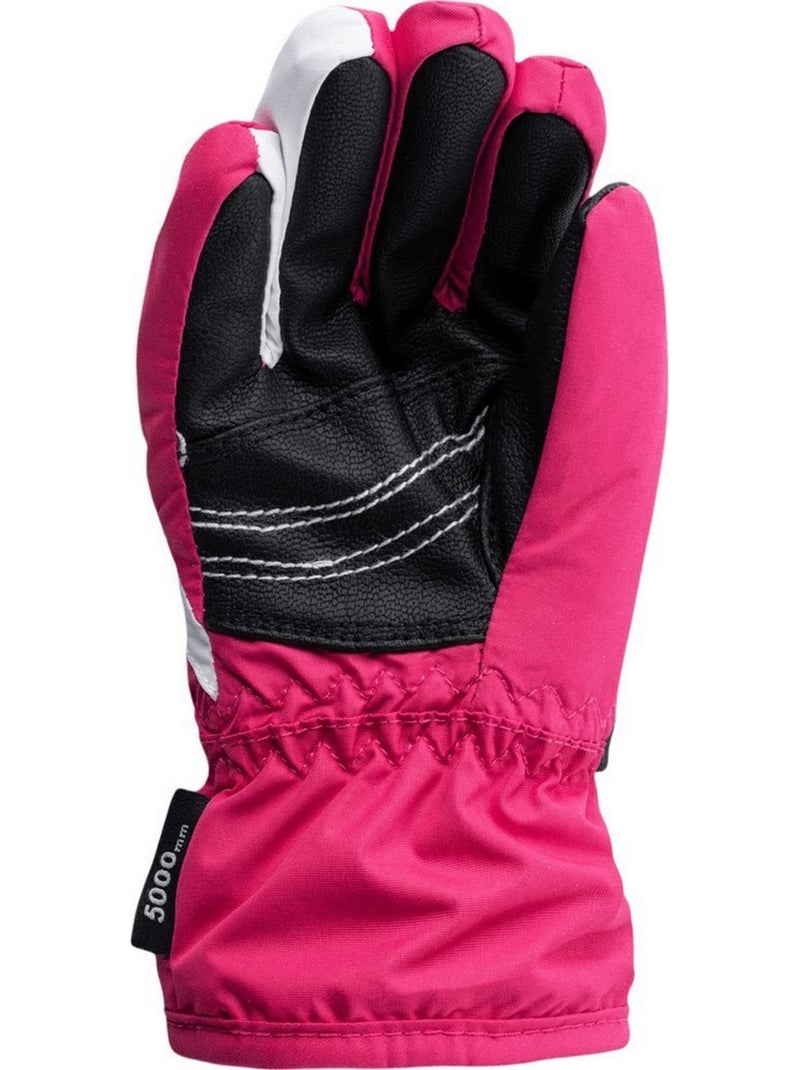 Gants 3zcf - brugi Rose - Kiabi