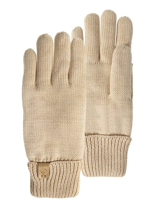Gants avec fil irisé femme isotoner - Kiabi Gants avec fil irisé femme isotoner - Kiabi