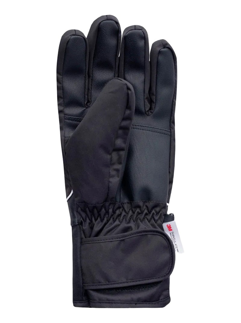 Gants baksa - hi-tec Noir - Kiabi