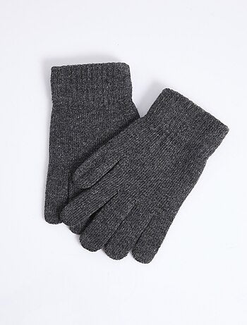 Gants chauds en maille - AFIBEL