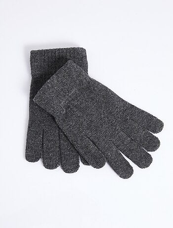 Gants chauds en maille - AFIBEL