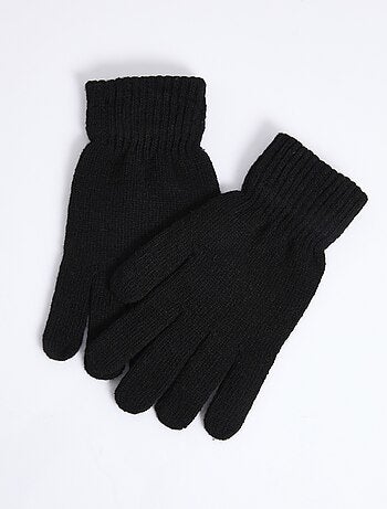 Gants chauds en maille - AFIBEL