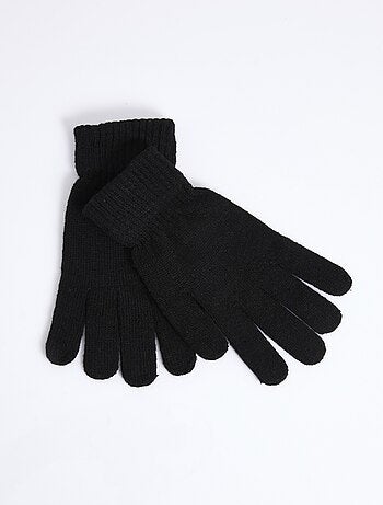 Gants chauds en maille - AFIBEL