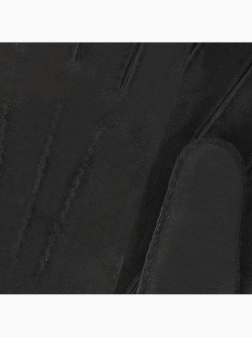 Gants chauds et doux, en cuir de mouton retourné homme isotoner - Kiabi Gants chauds et doux, en cuir de mouton retourné homme isotoner - Kiabi