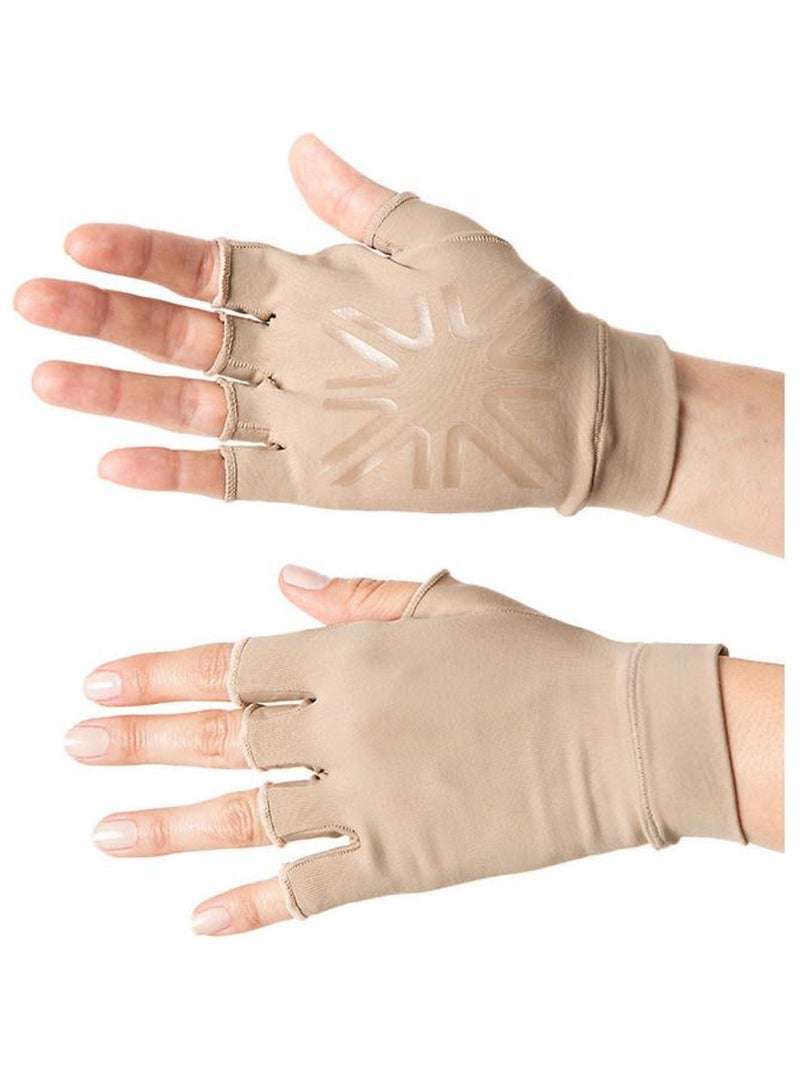 Gants Classics UV Line Noir - Kiabi