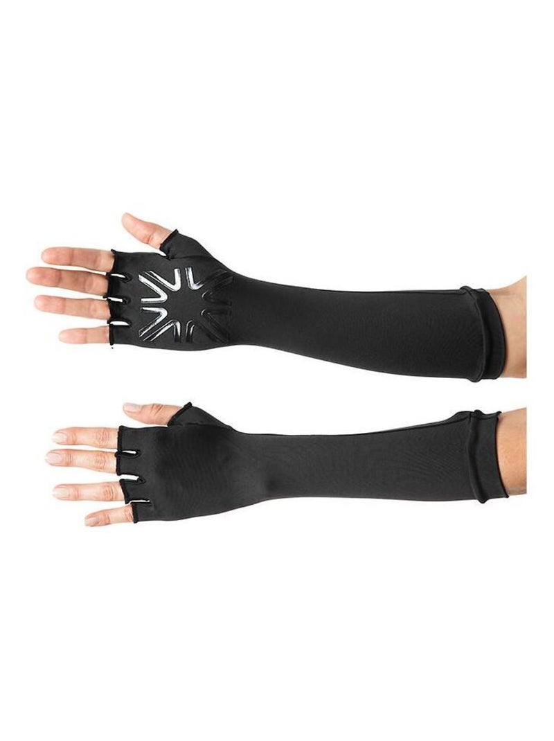 Gants Classics UV Line Noir - Kiabi