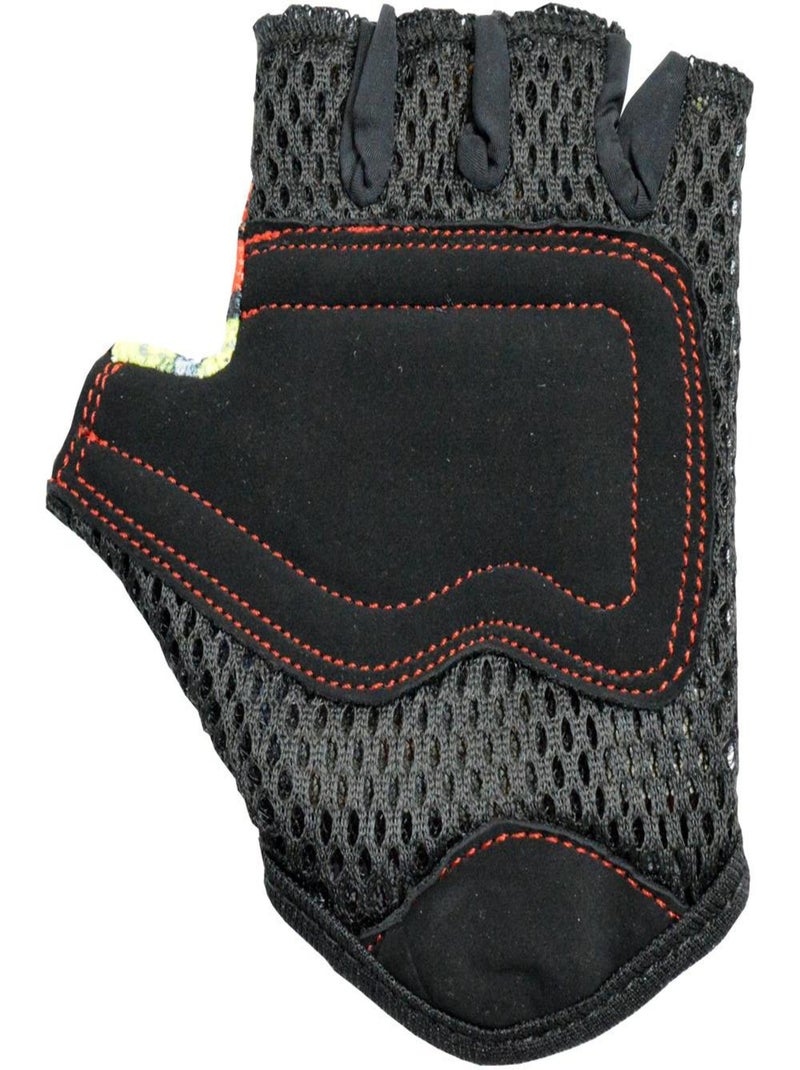 Gants Comics MEDIUM Orange - Kiabi