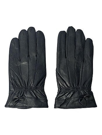 Gants cuir ANGELINA