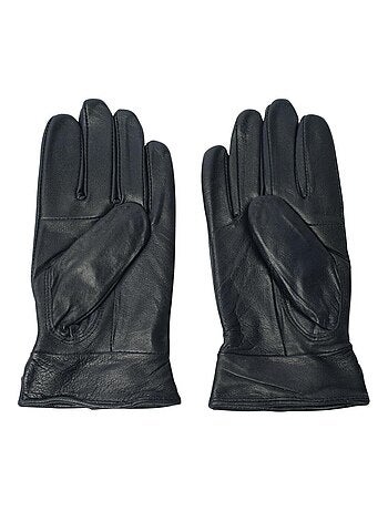 Gants cuir ANGELINA