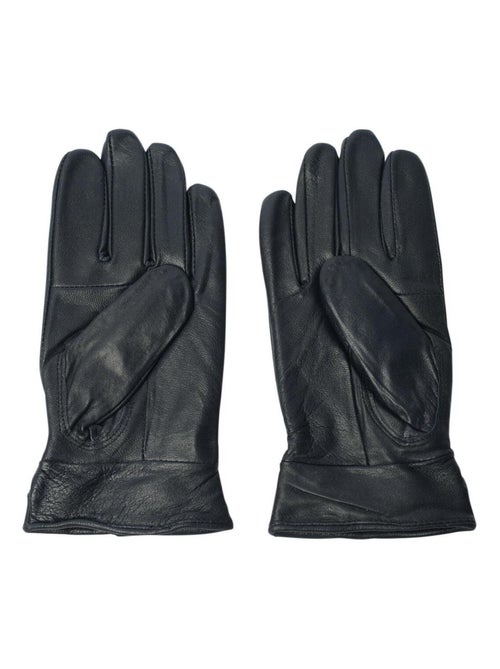 Gants cuir ANGELINA - Kiabi