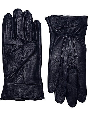 Gants cuir isabel