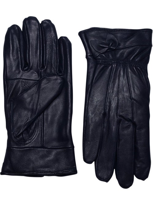 Gants cuir isabel - Kiabi Gants cuir isabel - Kiabi
