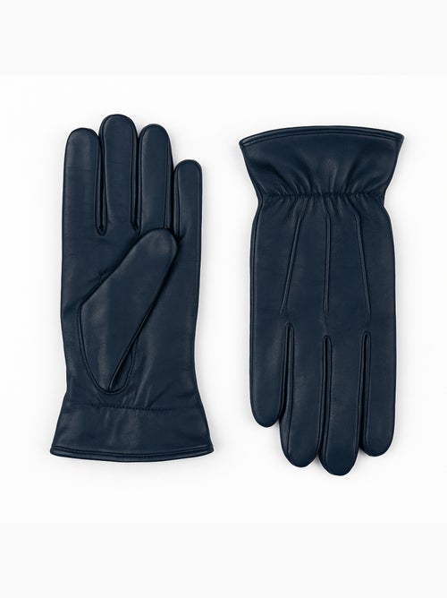 Gants cuir MONICA - Kiabi
