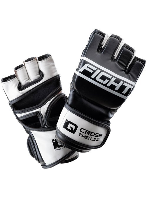 Gants d´arts martiaux avec pouce marts - iq - Kiabi