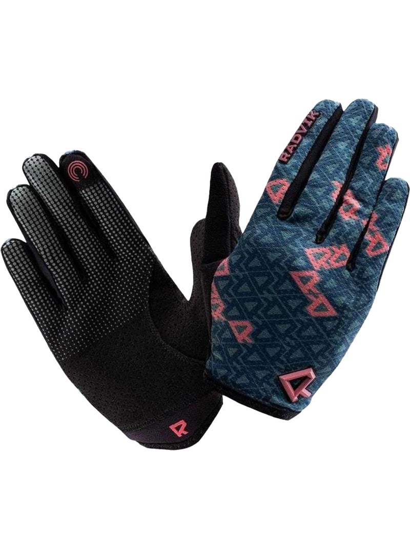 Gants de cyclisme - radvik Multicolore - Kiabi