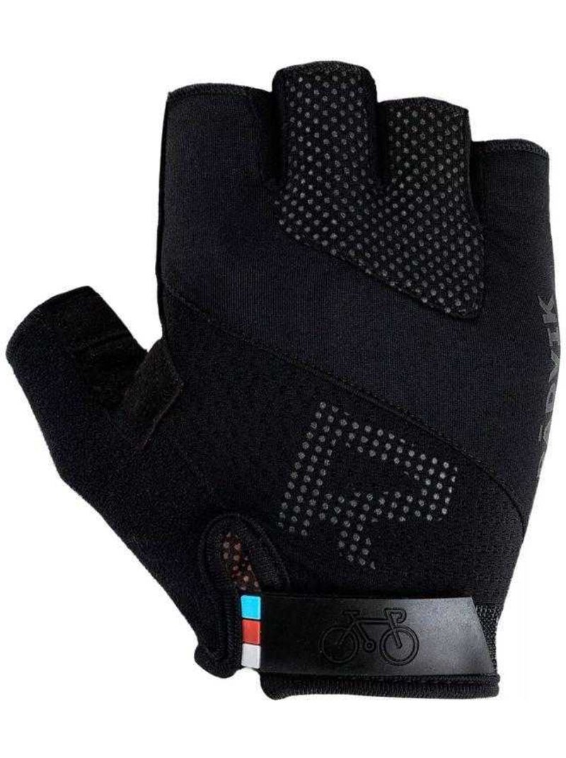 Gants de cyclisme blast - radvik Noir - Kiabi