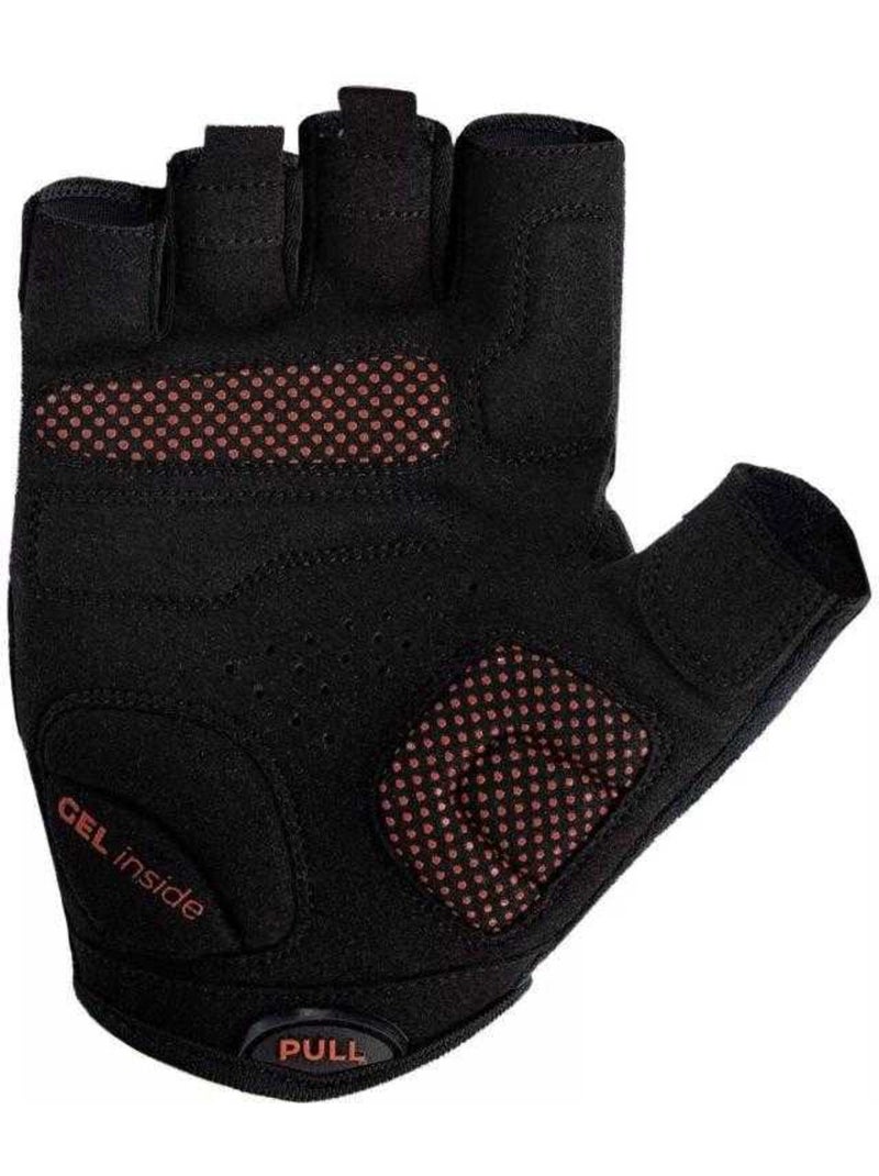 Gants de cyclisme blast - radvik Noir - Kiabi