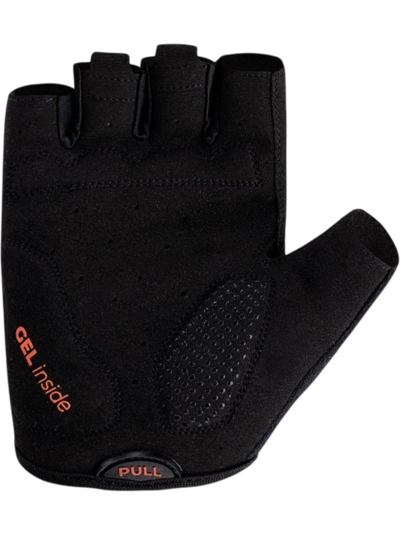 Gants de cyclisme hilder - radvik Noir - Kiabi