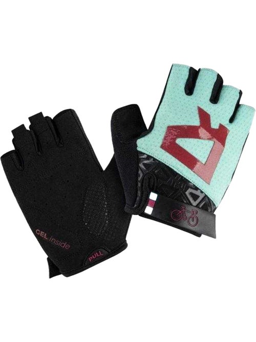 Gants de cyclisme hilder - radvik - Kiabi
