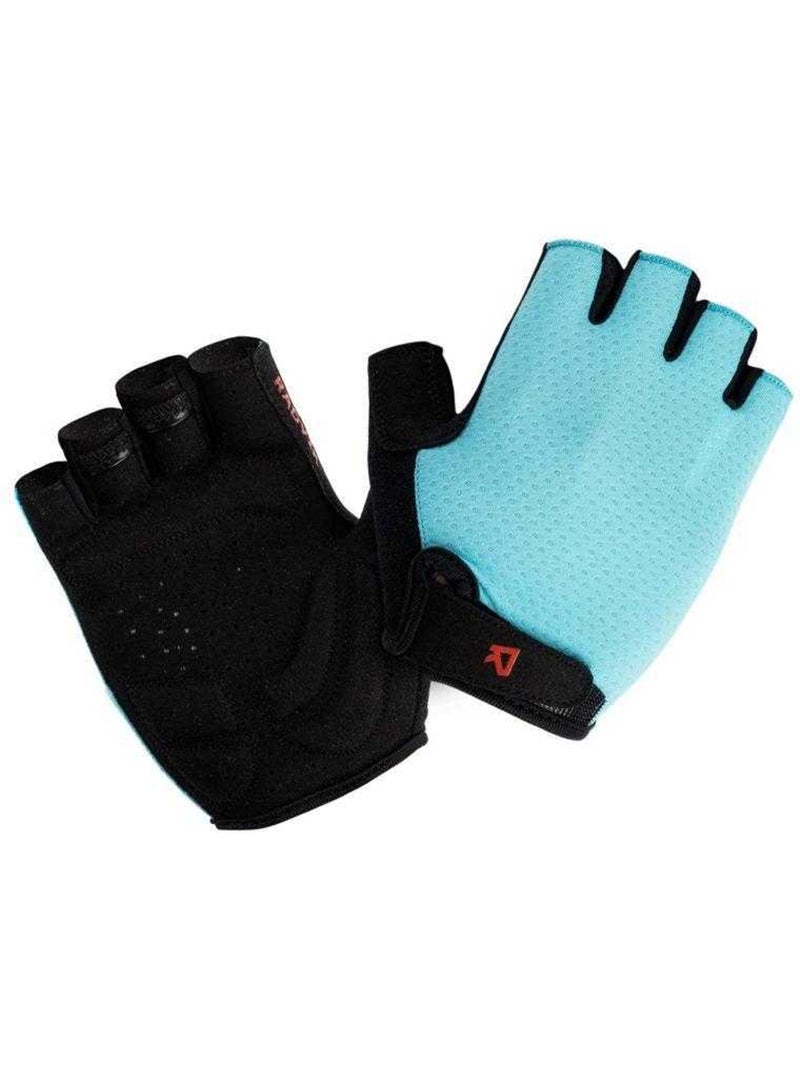 Gants de cyclisme stikke - radvik Noir Bleu - Kiabi