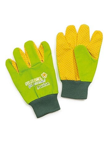 Gants De Jardin Silence ça pousse