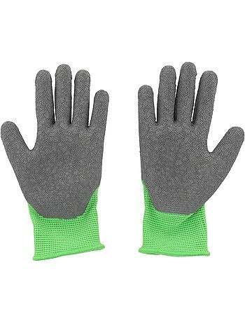 Gants de jardinage enfant insectes