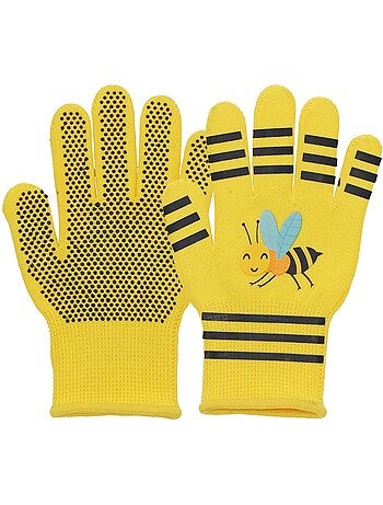 Gants de jardinage enfant