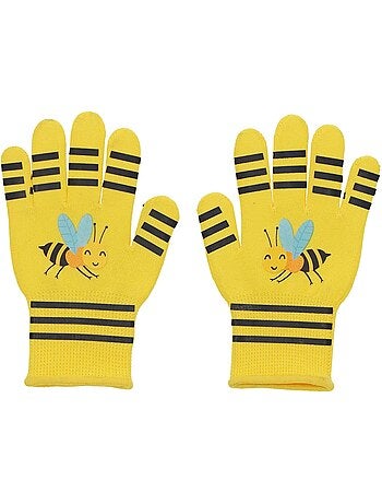 Gants de jardinage enfant