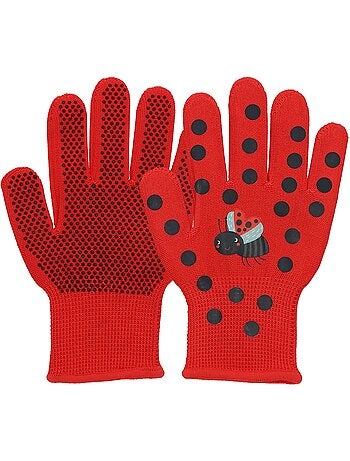 Gants de jardinage enfant