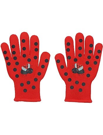 Gants de jardinage enfant