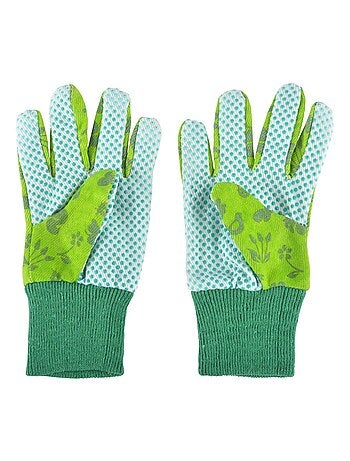 Gants de jardinage pour enfant