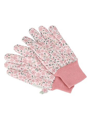 Gants de jardinage