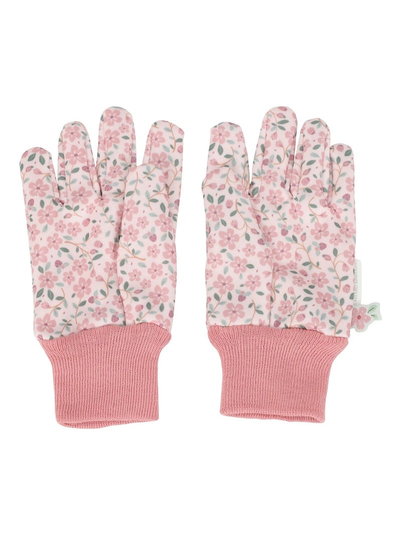 Gants de jardinage Rose - Kiabi