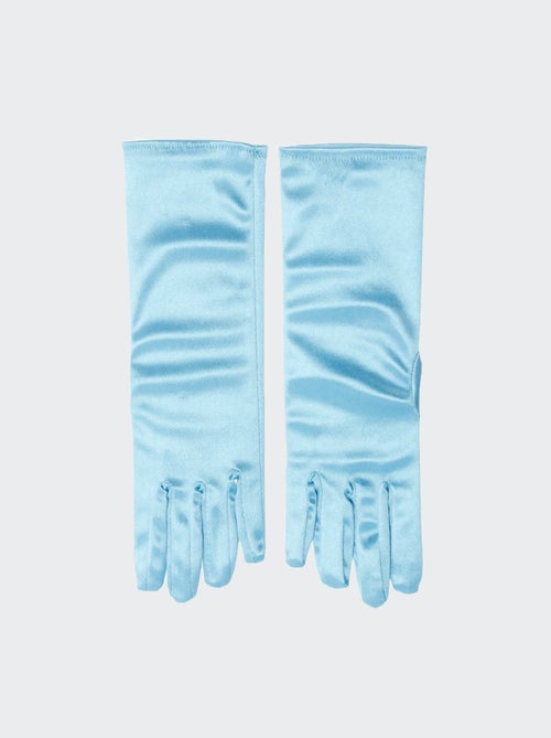 Gants de princesse des glaces - Kiabi