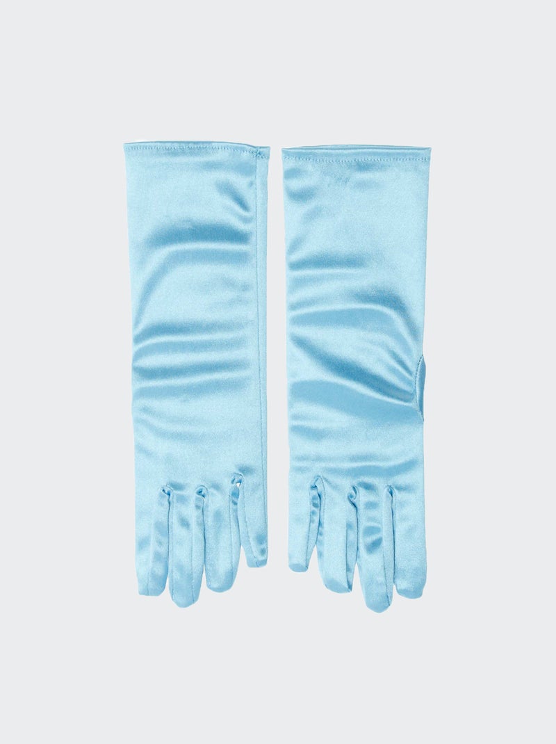 Gants de princesse des glaces BLEU_ - Kiabi