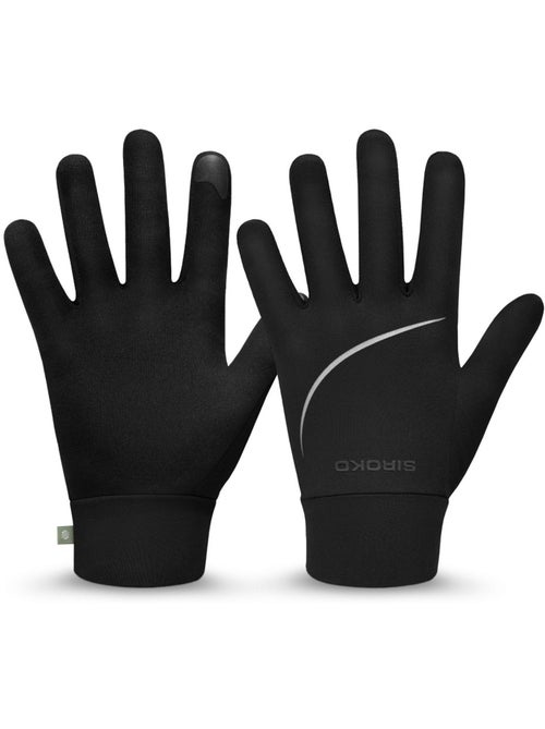 Gants de running fitness homme et femme neutron - Kiabi Gants de running fitness homme et femme neutron - Kiabi