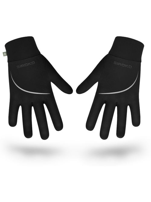 Gants de running fitness homme et femme neutron - Kiabi Gants de running fitness homme et femme neutron - Kiabi