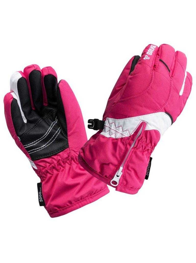 Gants de ski - brugi Rose - Kiabi