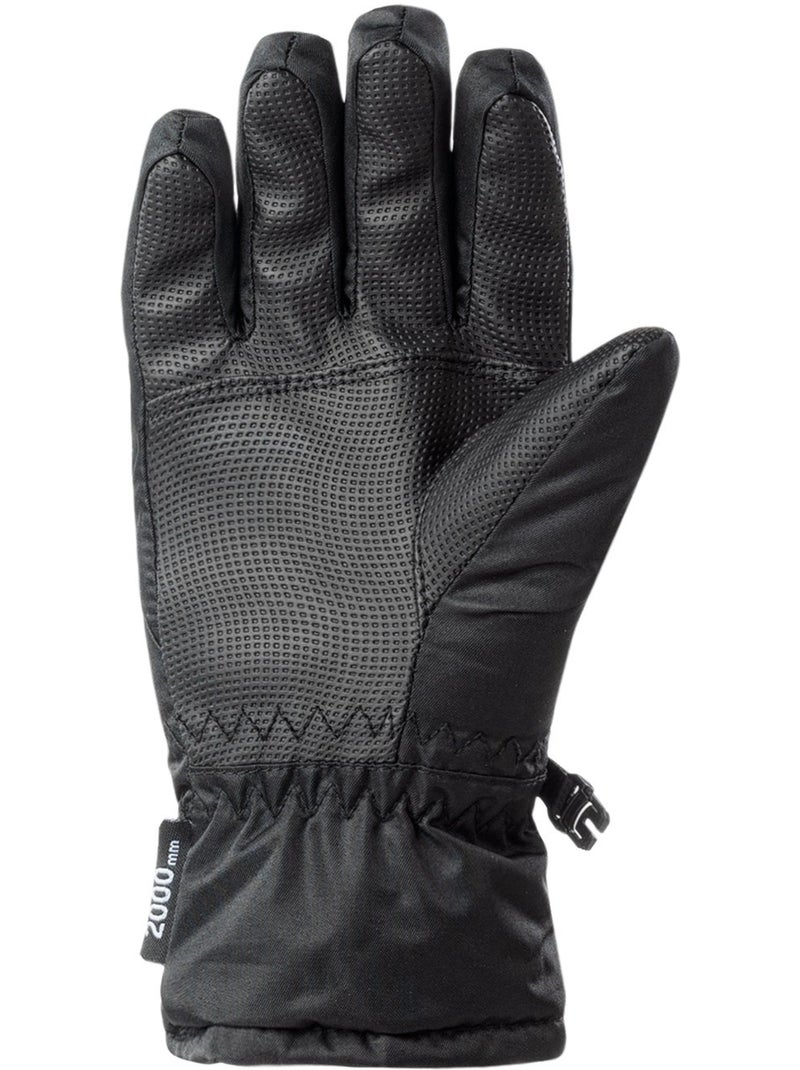 Gants de ski 1zh3 - brugi Noir - Kiabi