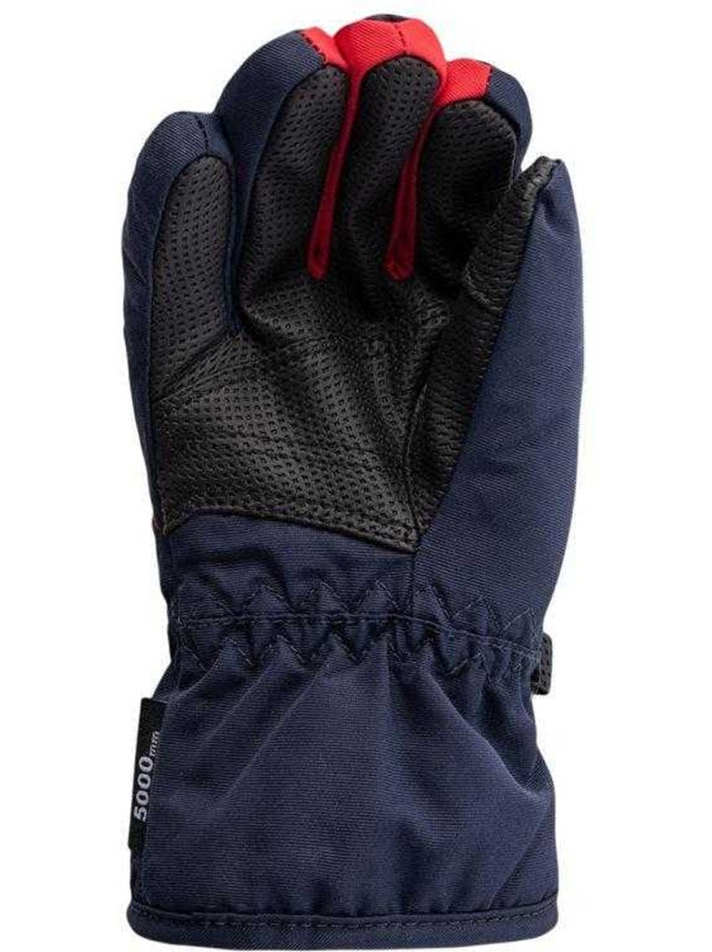 Gants de ski 3zce - brugi Bleu foncé - Kiabi