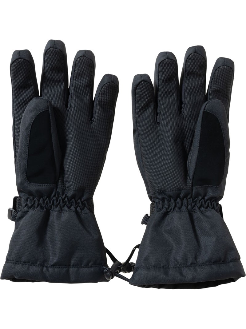 Gants de ski à poignets ajustables dash - dare 2b Noir - Kiabi
