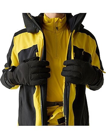 Gants de ski à poignets élastiqués et ajustables pinnacle - dare 2b