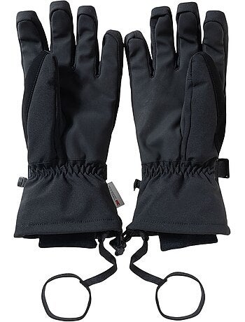 Gants de ski à poignets élastiqués et ajustables pinnacle - dare 2b