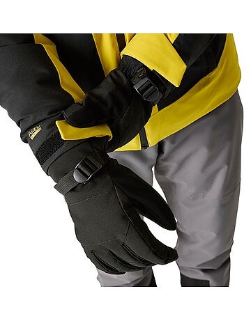Gants de ski à poignets élastiqués et ajustables pinnacle - dare 2b