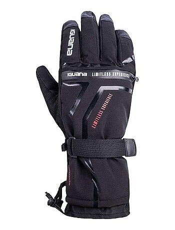 Gants de ski adamo - iguana
