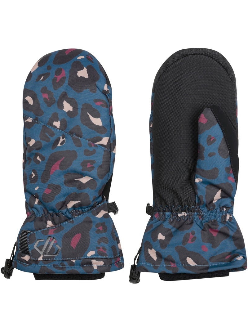 Gants de ski dignity - dare 2b Bleu outremer - Kiabi