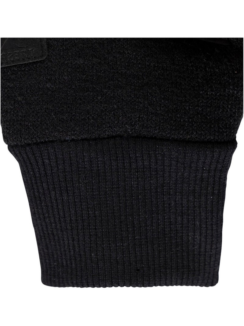 Gants de ski douglas - trespass Noir - Kiabi